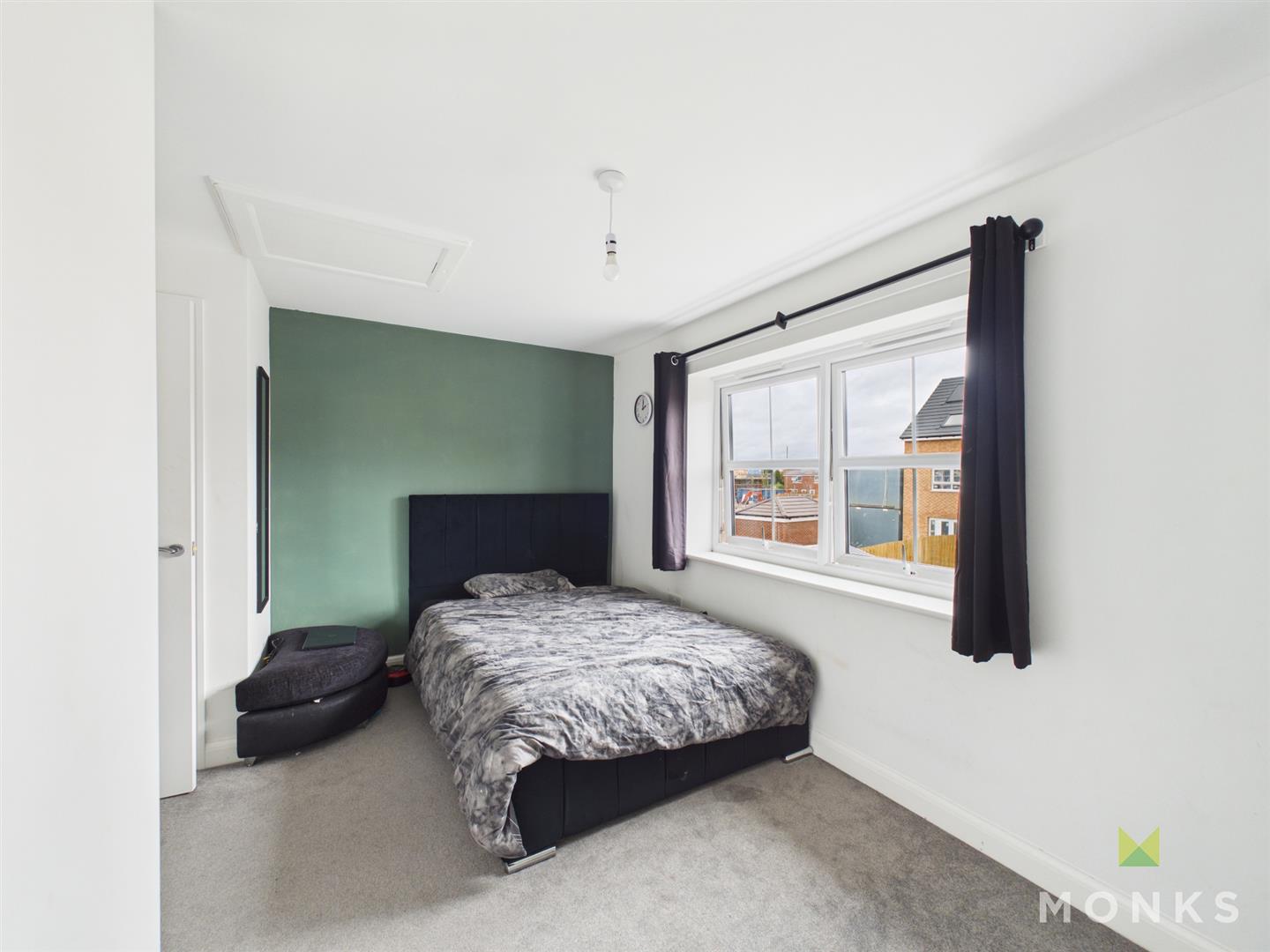 105 Bligny Crescent, Shrewsbury, SY3 5FE For Sale
